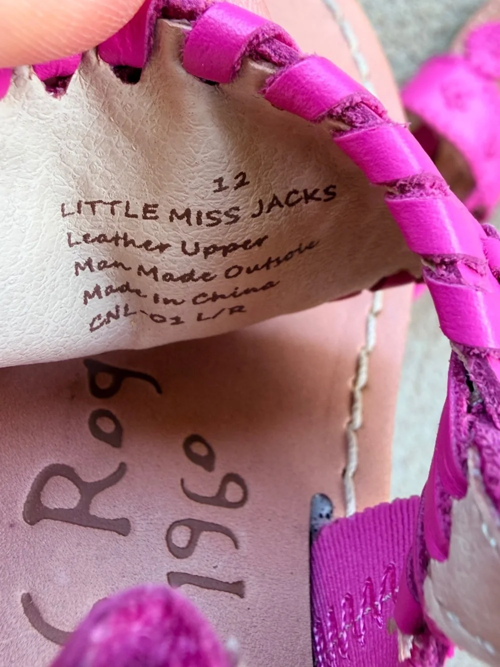 Jack Rogers 🌺 girls